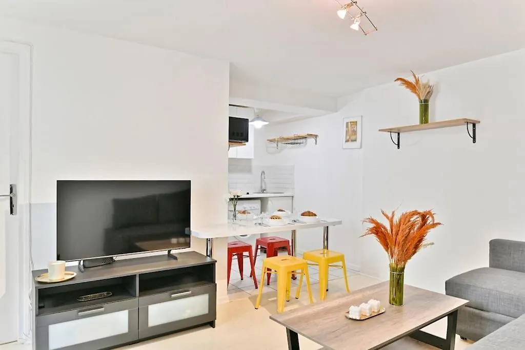 Appartamento Proche Canal Saint Martin *