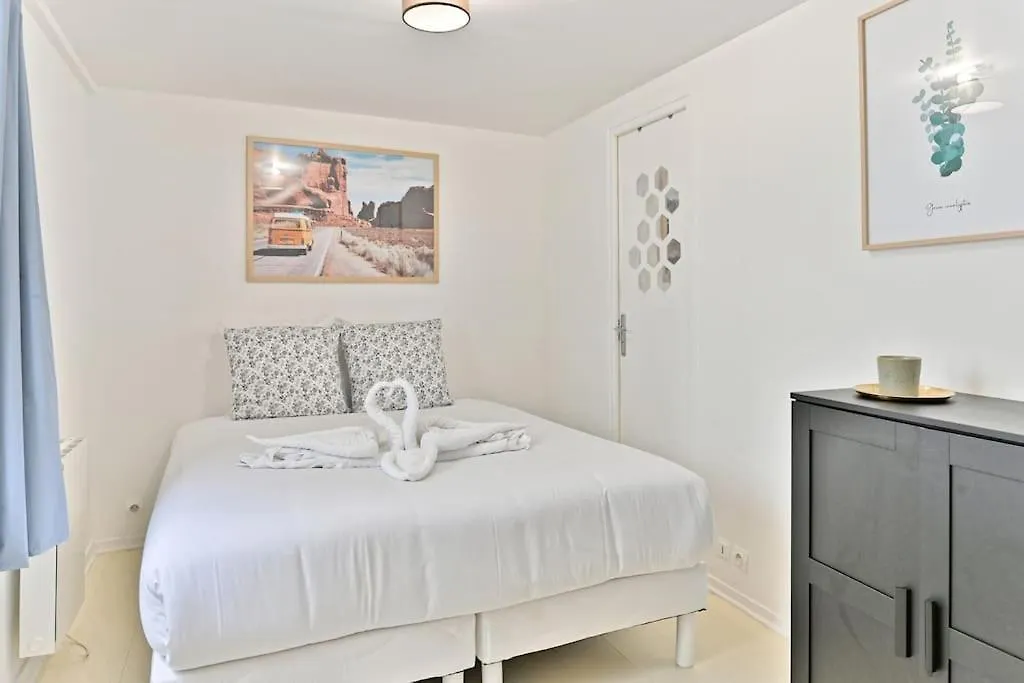 Apartment Proche Canal Saint Martin Paris